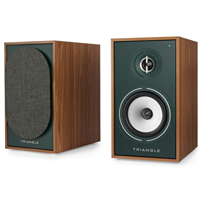 Triangle Borea Connect O2 Green Ash Bluetooth Raf Tipi Hoparlör